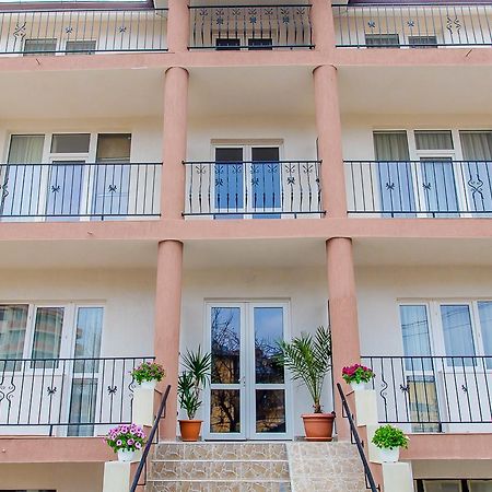 Hotel Coralis 2 Eforie Nord Dış mekan fotoğraf