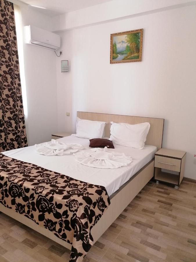 Hotel Coralis 2 Eforie Nord Dış mekan fotoğraf