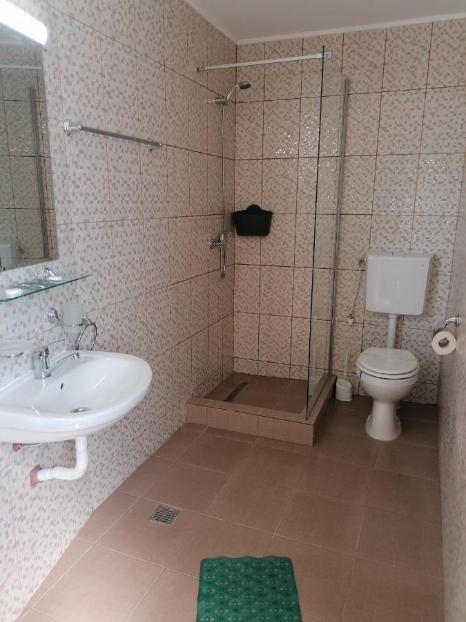 Hotel Coralis 2 Eforie Nord Dış mekan fotoğraf