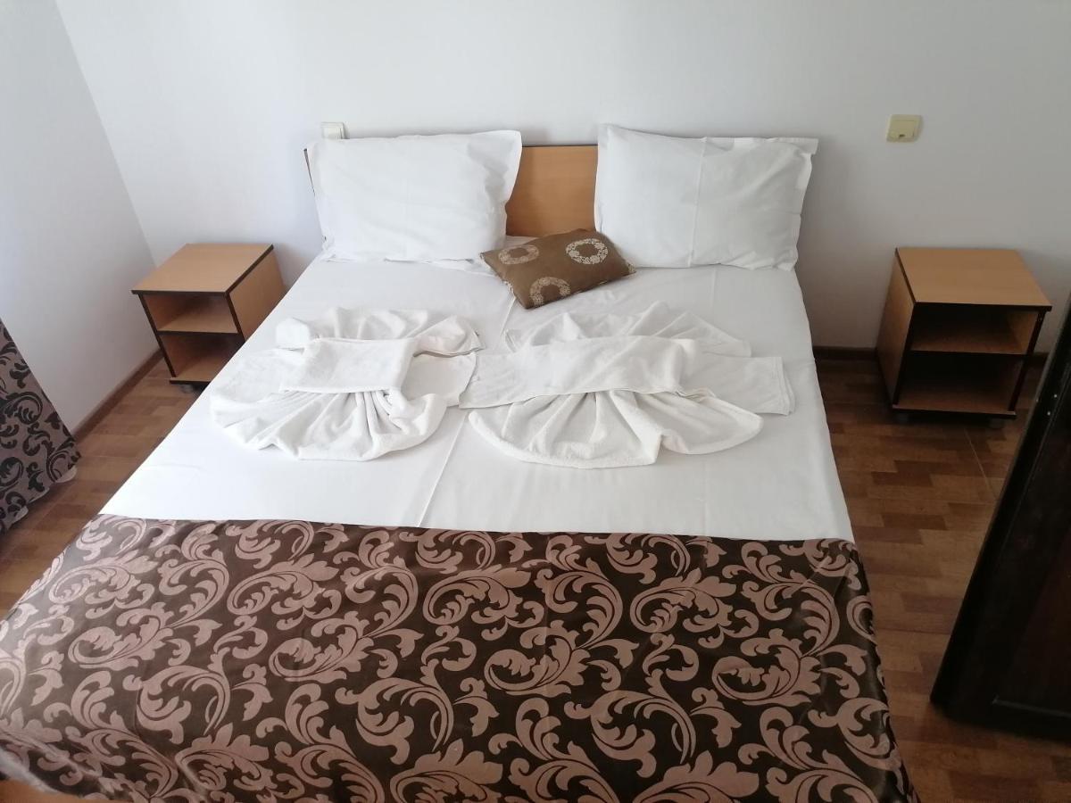 Hotel Coralis 2 Eforie Nord Dış mekan fotoğraf