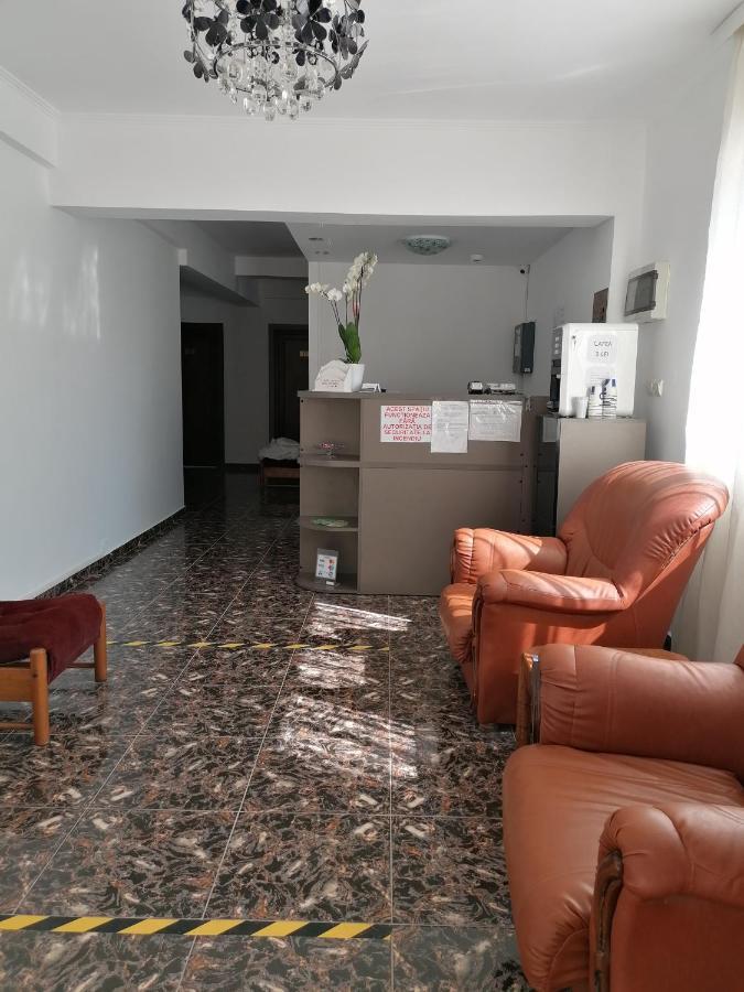 Hotel Coralis 2 Eforie Nord Dış mekan fotoğraf