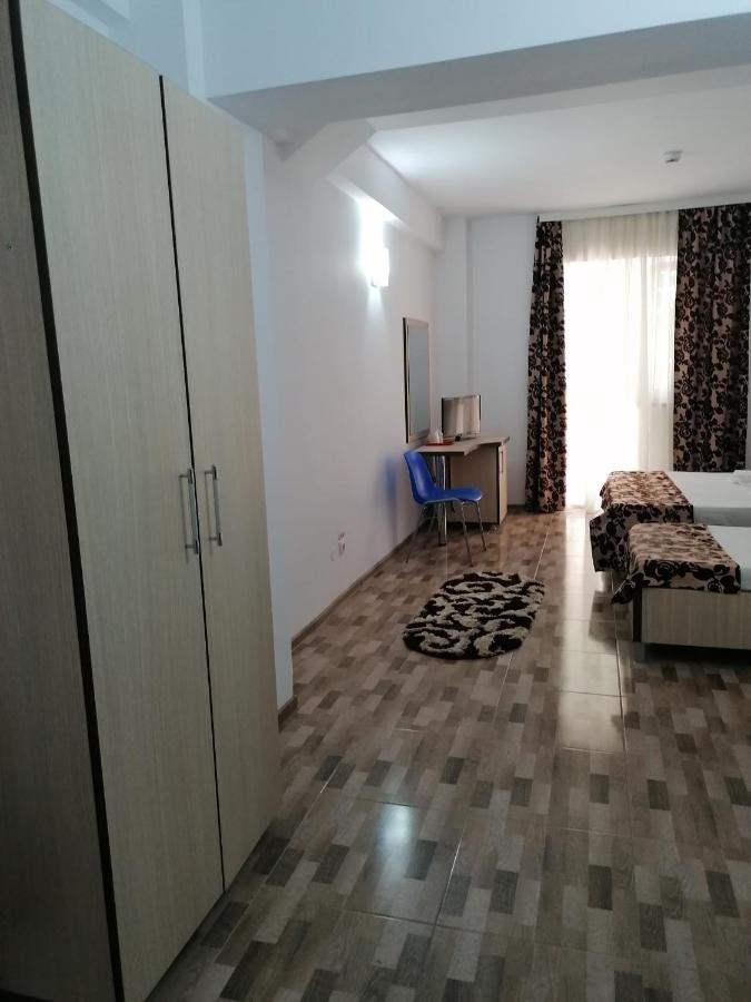 Hotel Coralis 2 Eforie Nord Dış mekan fotoğraf