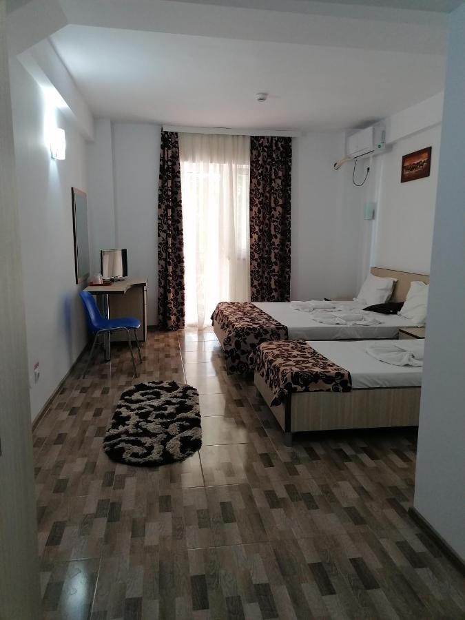 Hotel Coralis 2 Eforie Nord Dış mekan fotoğraf