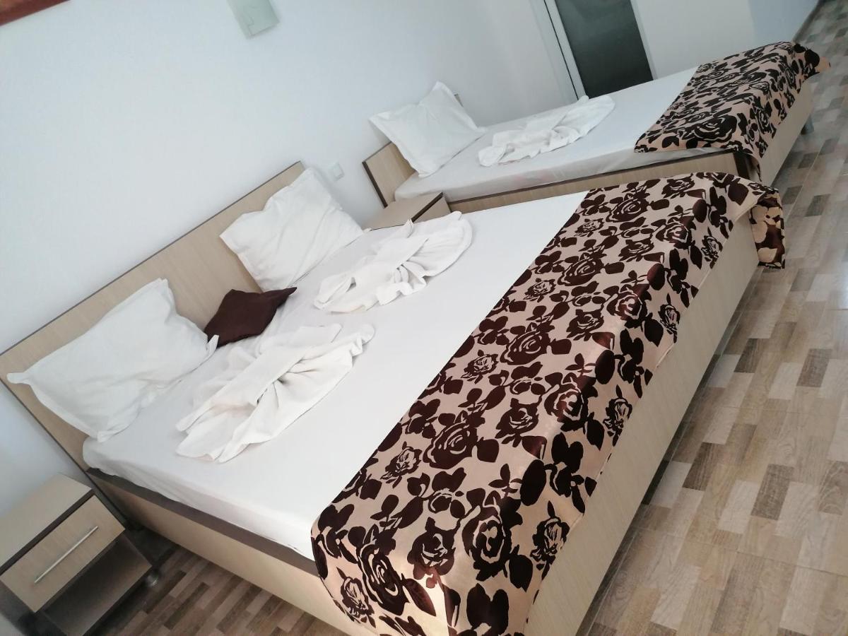 Hotel Coralis 2 Eforie Nord Dış mekan fotoğraf