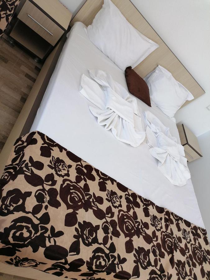 Hotel Coralis 2 Eforie Nord Dış mekan fotoğraf
