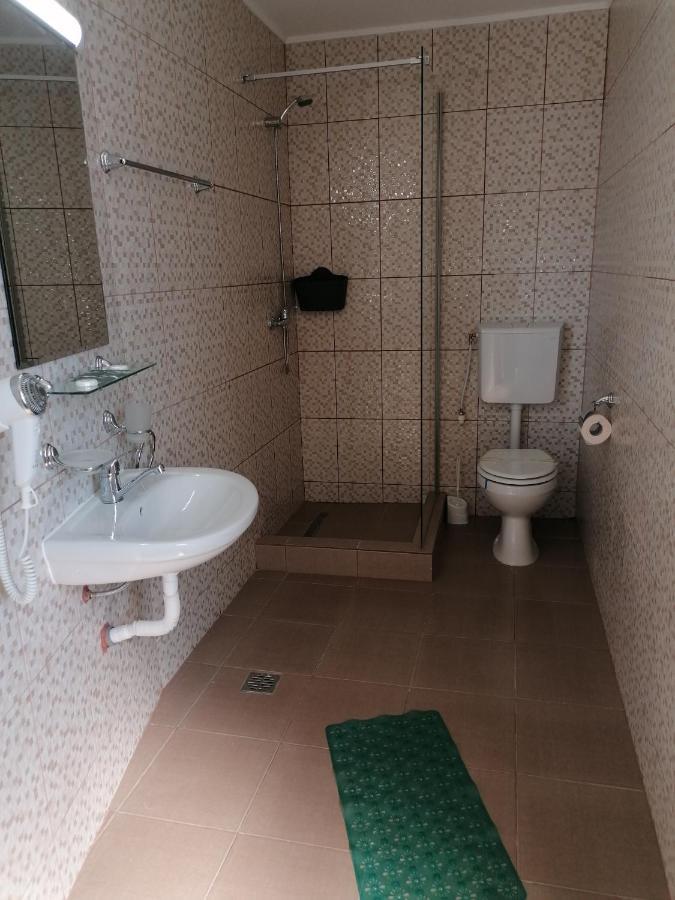 Hotel Coralis 2 Eforie Nord Dış mekan fotoğraf