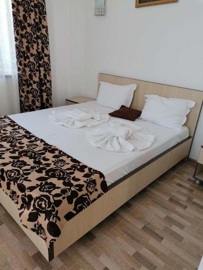 Hotel Coralis 2 Eforie Nord Dış mekan fotoğraf
