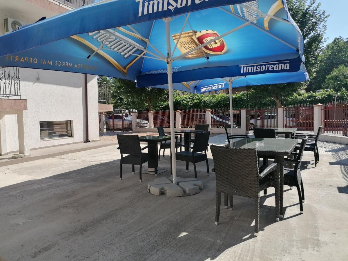 Hotel Coralis 2 Eforie Nord Dış mekan fotoğraf