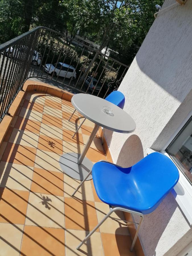 Hotel Coralis 2 Eforie Nord Dış mekan fotoğraf