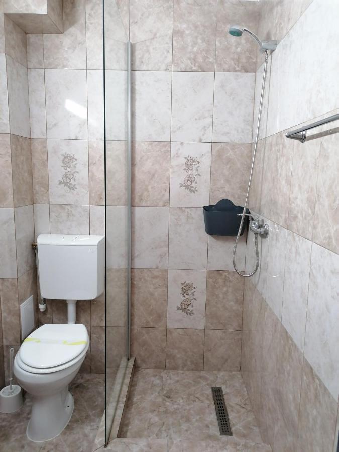 Hotel Coralis 2 Eforie Nord Dış mekan fotoğraf