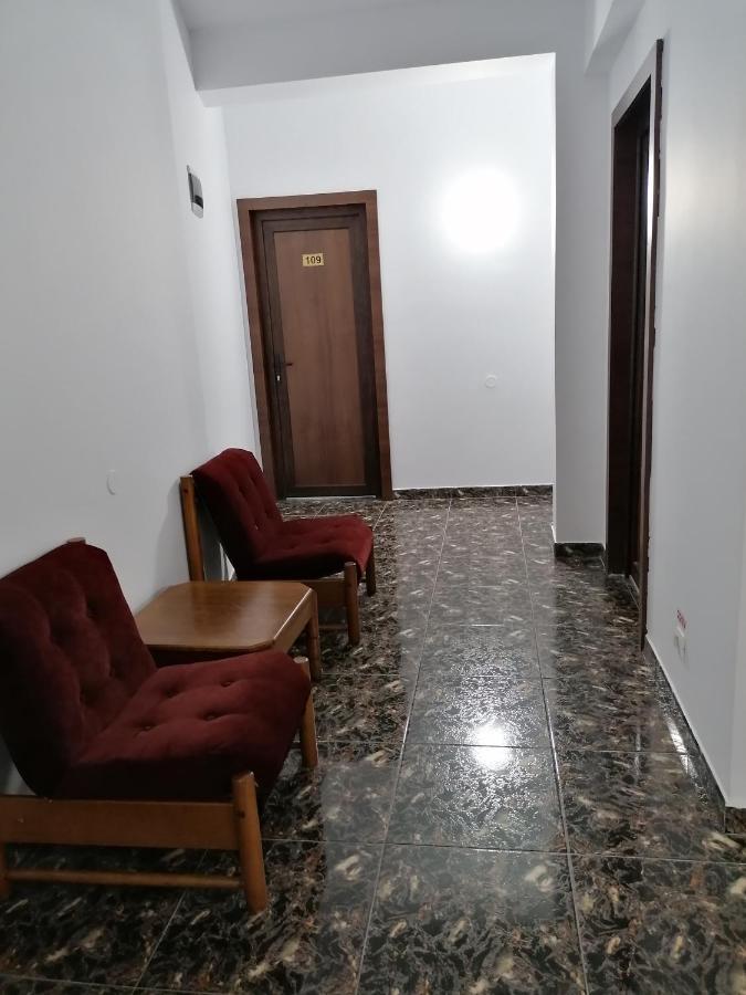 Hotel Coralis 2 Eforie Nord Dış mekan fotoğraf