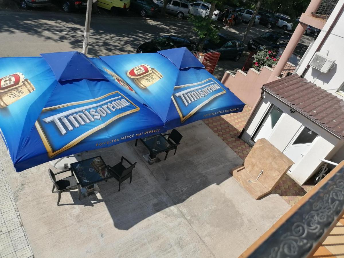Hotel Coralis 2 Eforie Nord Dış mekan fotoğraf