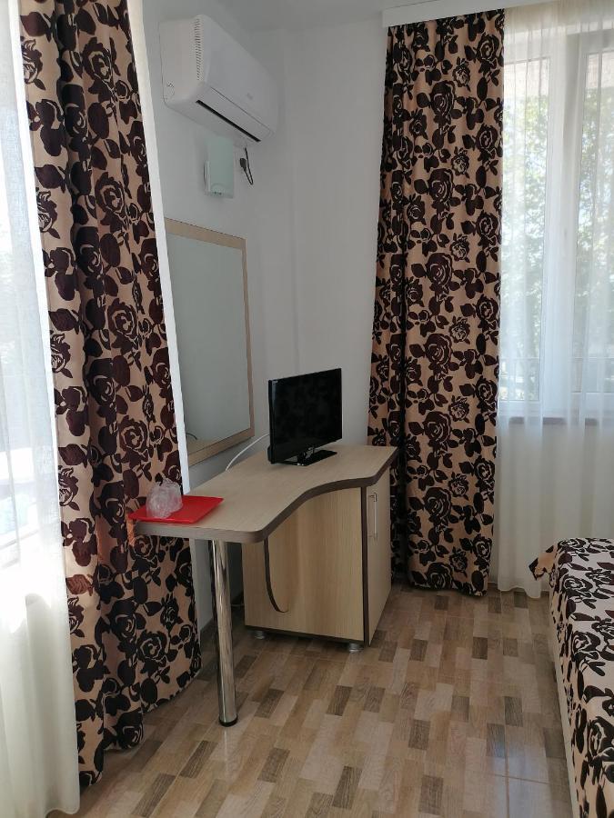 Hotel Coralis 2 Eforie Nord Dış mekan fotoğraf