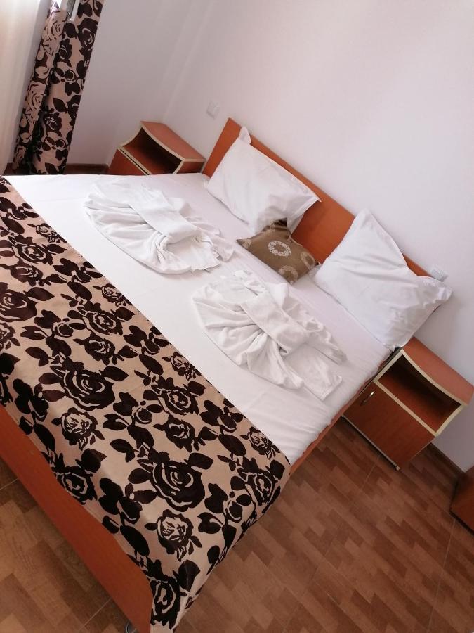 Hotel Coralis 2 Eforie Nord Dış mekan fotoğraf