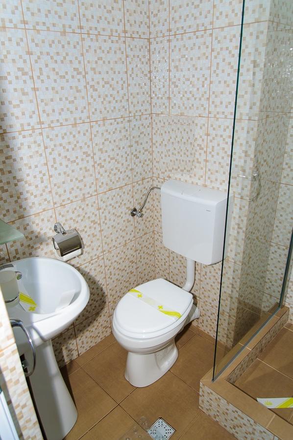 Hotel Coralis 2 Eforie Nord Dış mekan fotoğraf