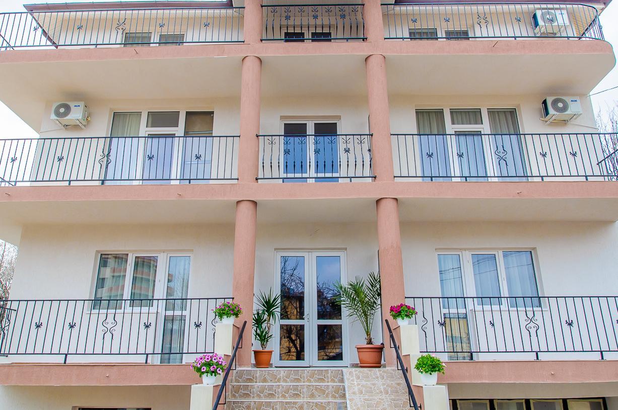 Hotel Coralis 2 Eforie Nord Dış mekan fotoğraf