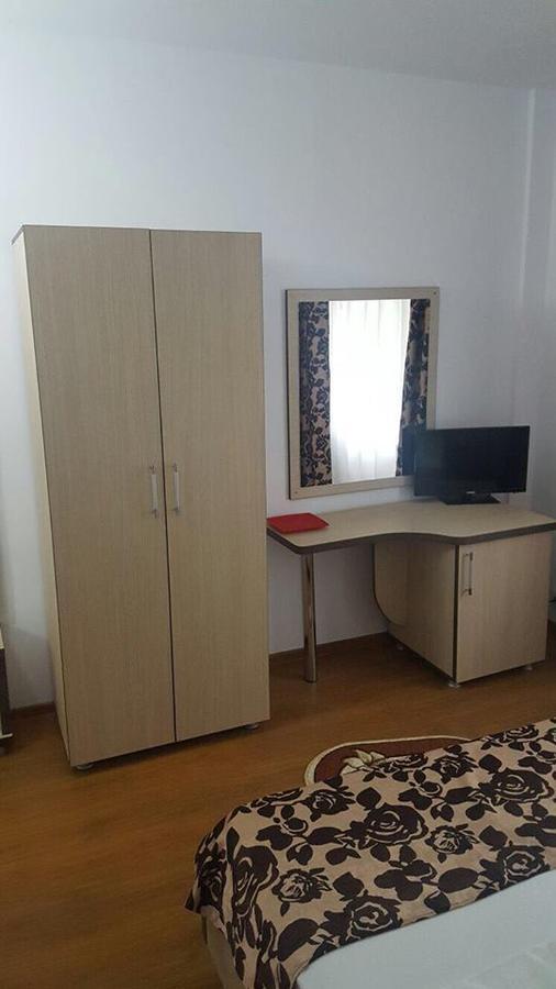 Hotel Coralis 2 Eforie Nord Dış mekan fotoğraf