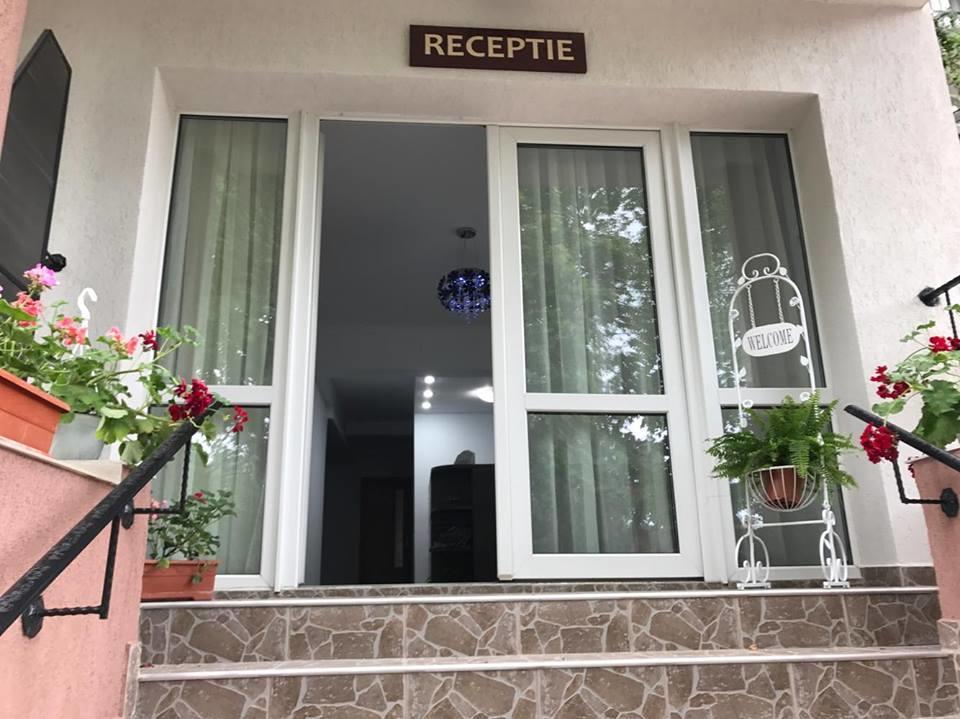 Hotel Coralis 2 Eforie Nord Dış mekan fotoğraf