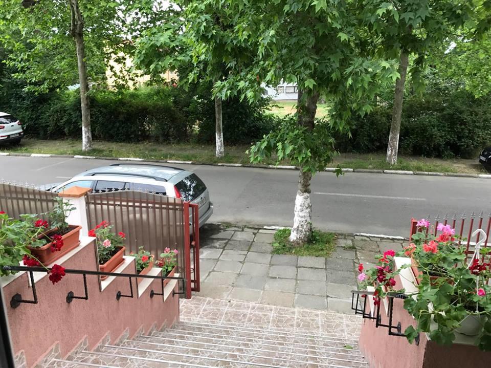Hotel Coralis 2 Eforie Nord Dış mekan fotoğraf
